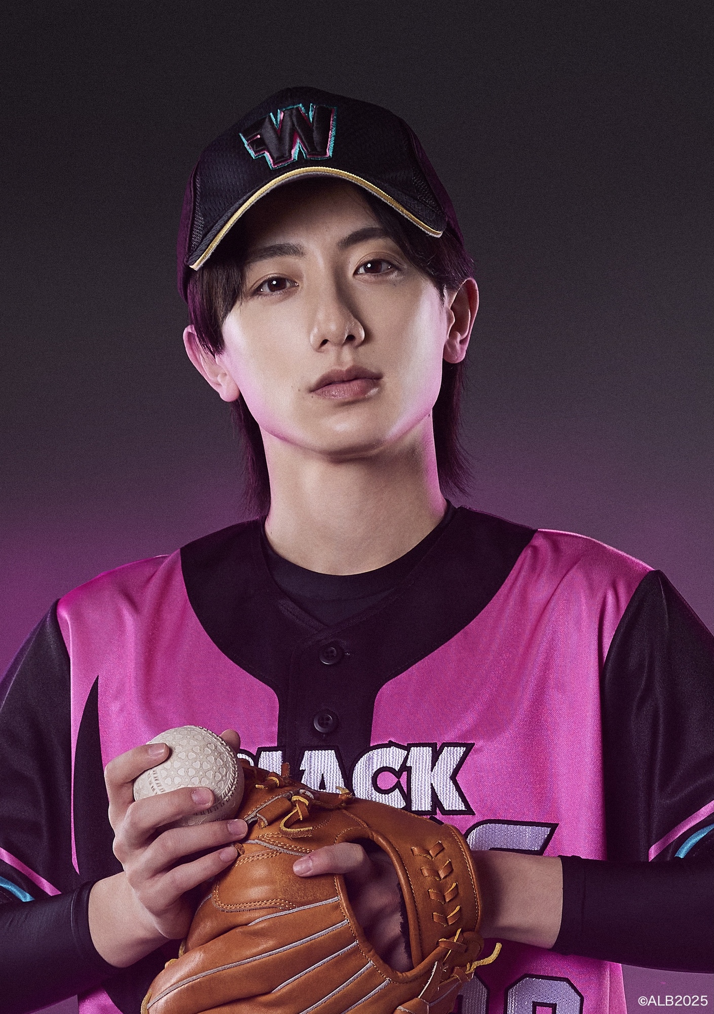 ACTORS☆LEAGUE in Baseball 2025』出演決定！ | 小西詠斗