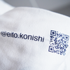 ロングスリーブTシャツ（小西詠斗バースデー&ホワイトデーイベント2025）