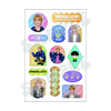 ぷくぷくシール（小西詠斗 OFFICIAL FANCLUB EVENT 2026）
