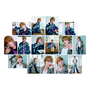 ランダムブロマイド(3枚セット・全15種)（小西詠斗 OFFICIAL FANCLUB EVENT 2026）